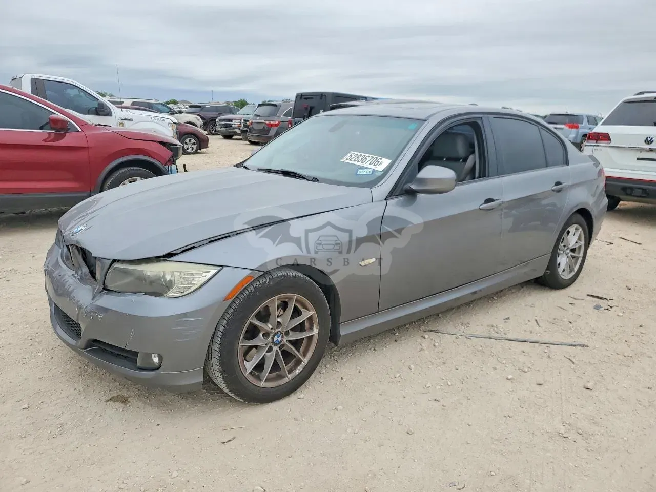 BMW 3 Series 3.0L 6 2010