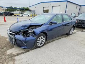 Toyota Camry 2.5L 4 2015