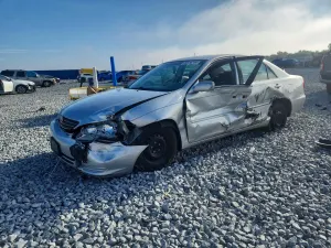 Toyota Camry 2.4L 4 2002