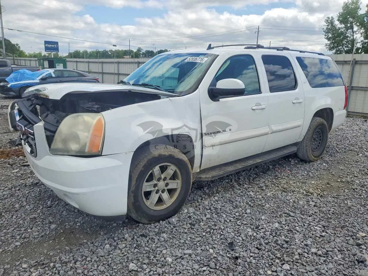 GMC Yukon 5.3L 8 2008