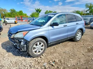 Honda CR-V 2.4L 4 2011