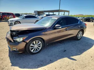 Infiniti Q50 3.0L 6 2017