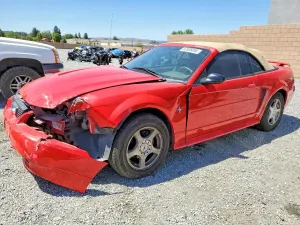 Ford Mustang 3.8L 6 2003