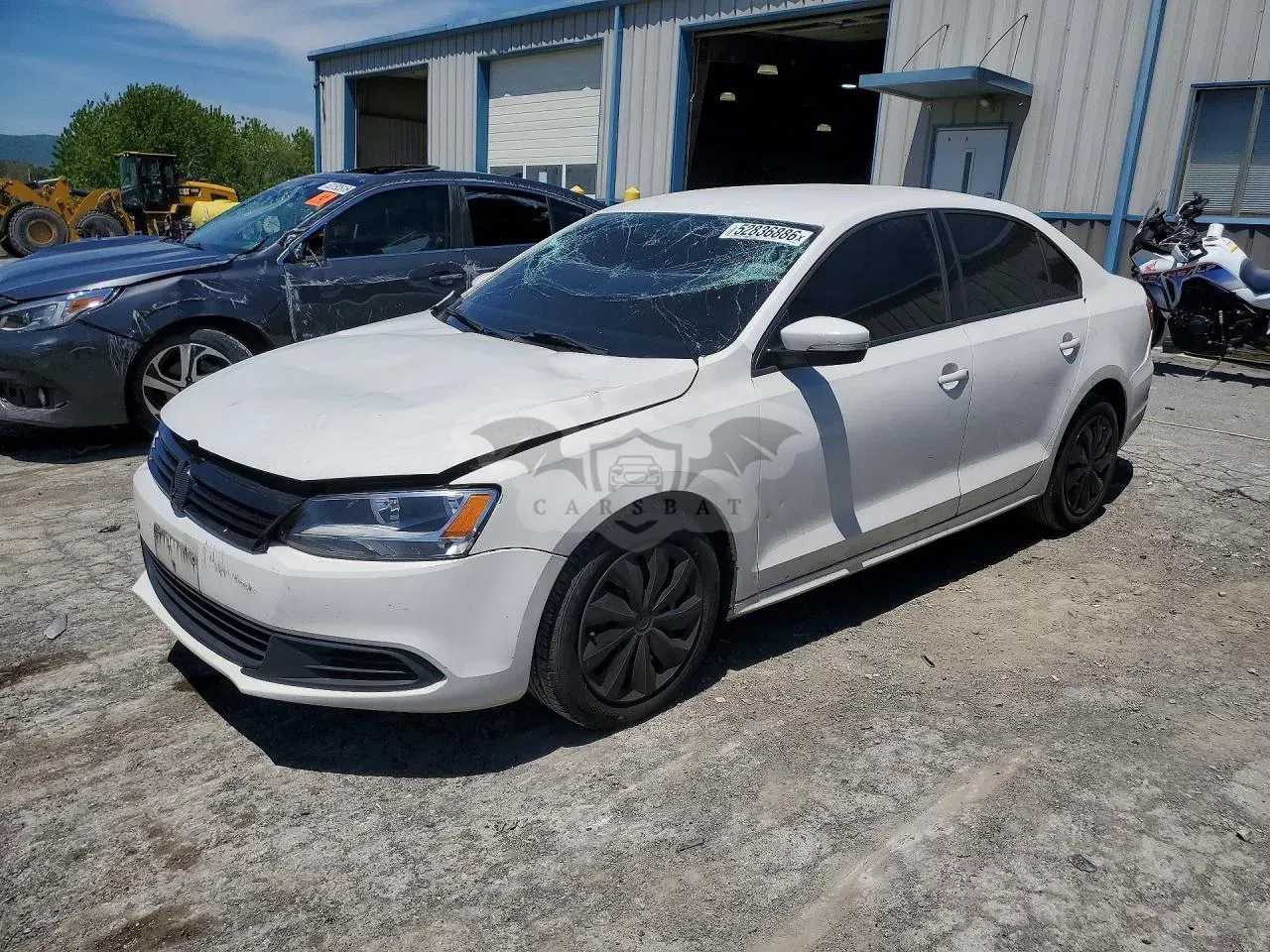 Volkswagen Jetta 2.5L 5 2011
