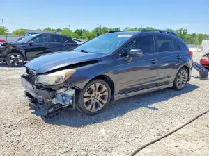 Subaru Impreza 2.0L 4 2016