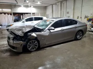 BMW 5 Series 2.0L 4 2015