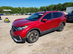 Honda CR-V 1.5L 4 2021