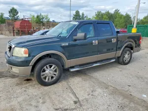 Ford F-150 5.4L 8 2004