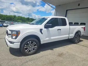 Ford F-150 2.7L 6 2023