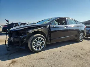 Ford Fusion 2.5L 4 2017