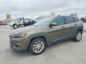 Jeep Cherokee 2.4L 4 2019