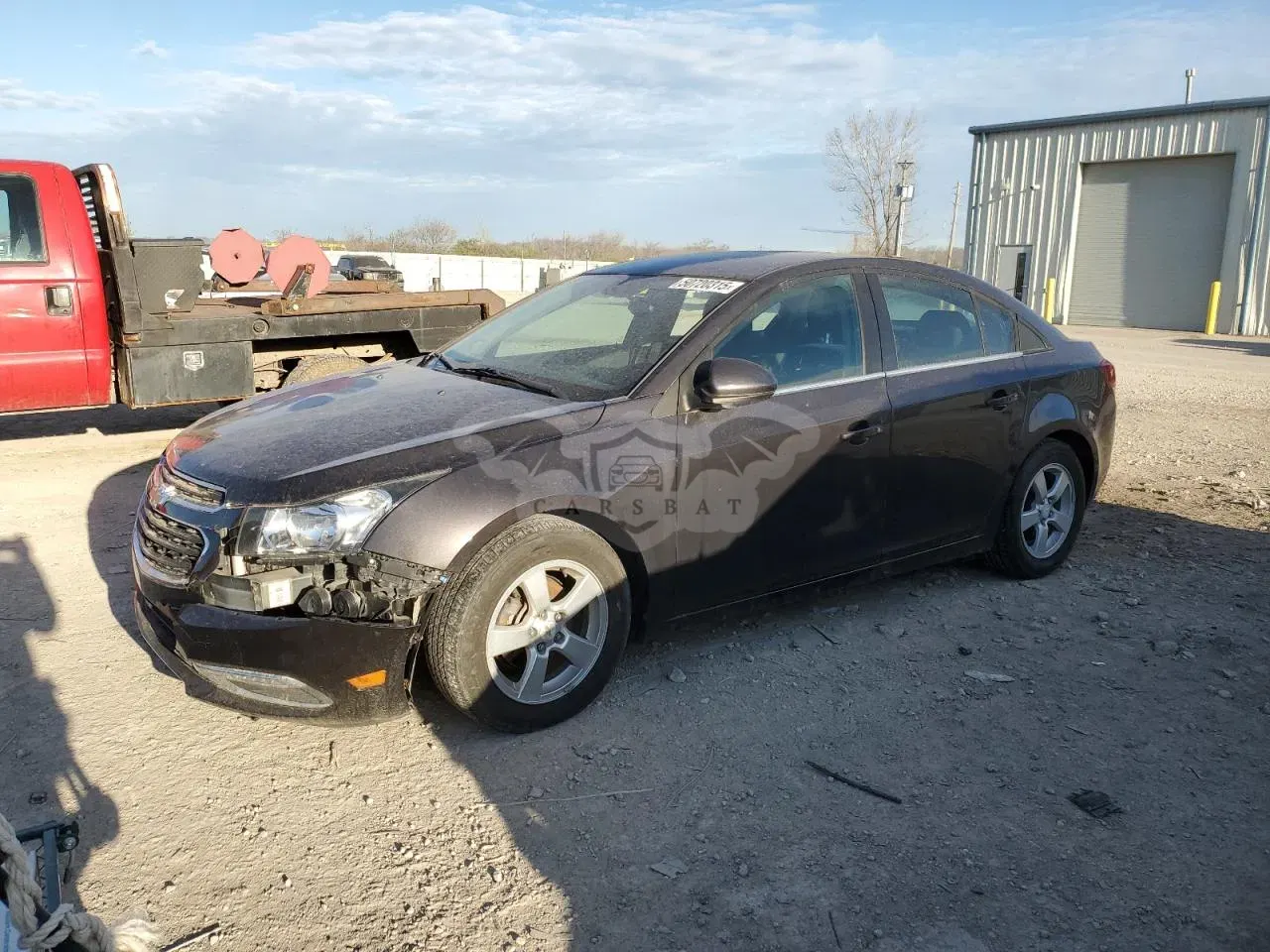 Chevrolet Cruze 1.4L 4 2015