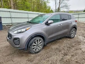 Kia Sportage 2.4L 4 2017