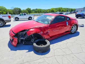 Nissan 350Z 3.5L 6 2004