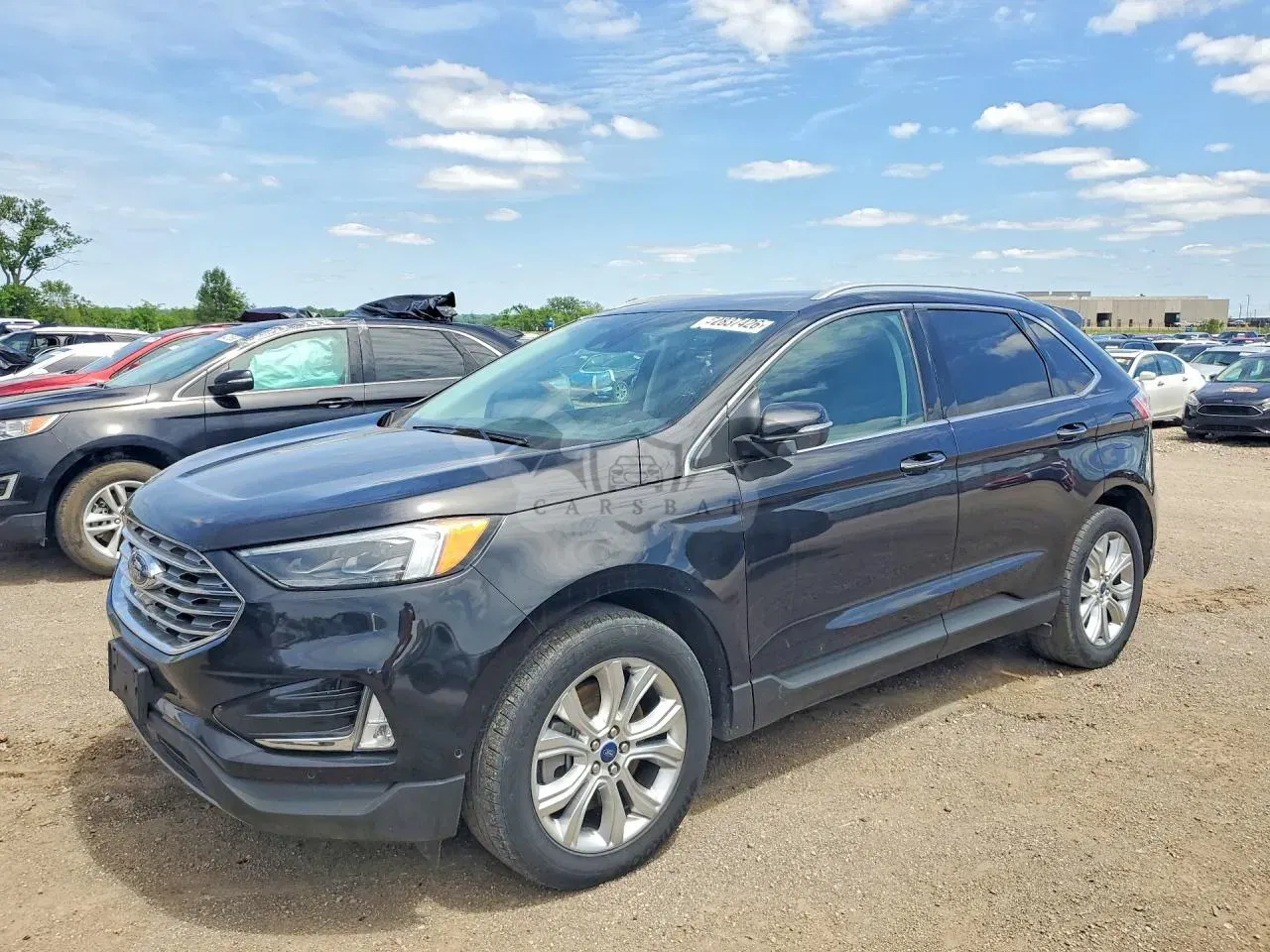 Ford Edge 2.0L 4 2021