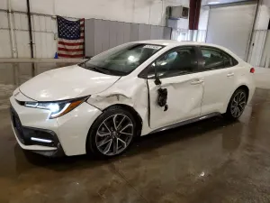 Toyota Corolla 2.0L 4 2020