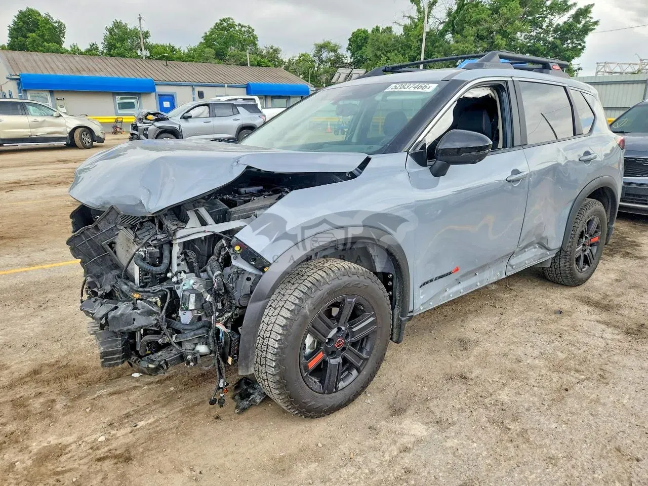 Nissan Rogue 1.5L 3 2025