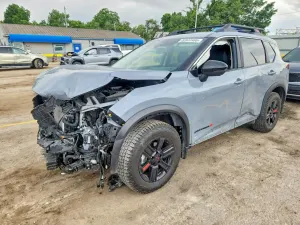 Nissan Rogue 1.5L 3 2025