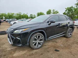 Lexus RX 3.5L 6 2016