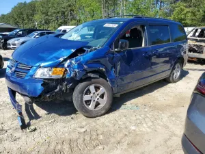 Dodge Grand Caravan (Caravan) 3.8L 6 2010