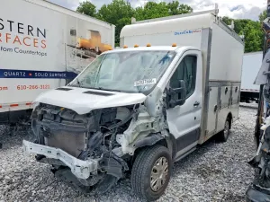 Ford Transit 3.7L 6 2019