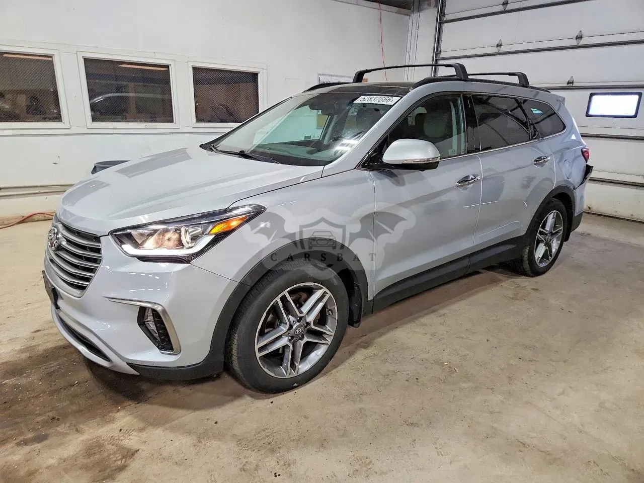 Hyundai Santa Fe 3.3L 6 2017