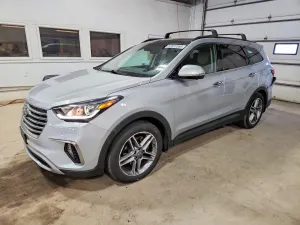 Hyundai Santa Fe 3.3L 6 2017
