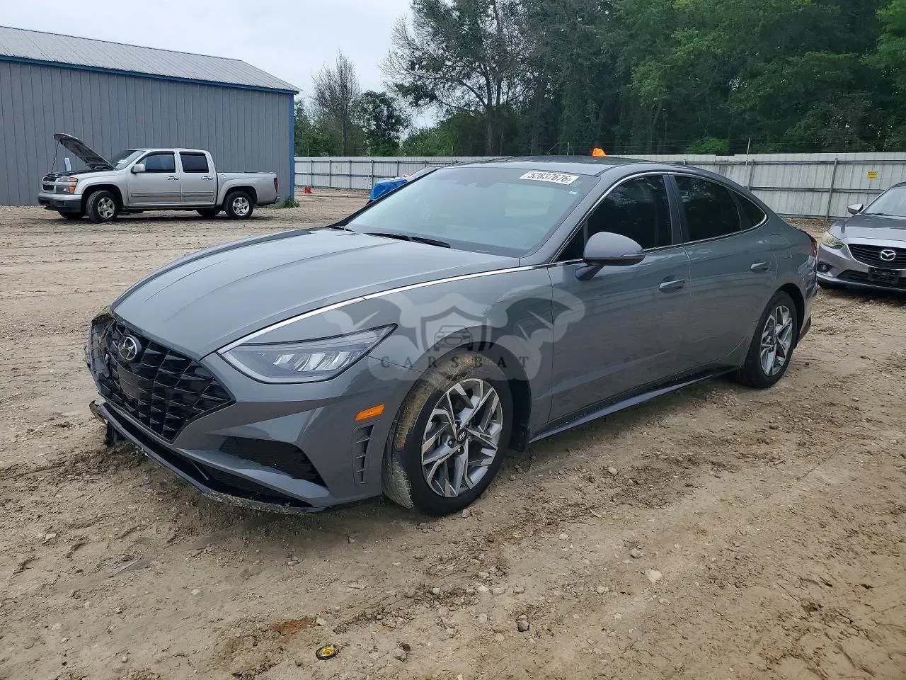 Hyundai Sonata 2.5L 4 2022