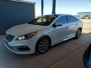 Hyundai Sonata 2.4L 4 2016