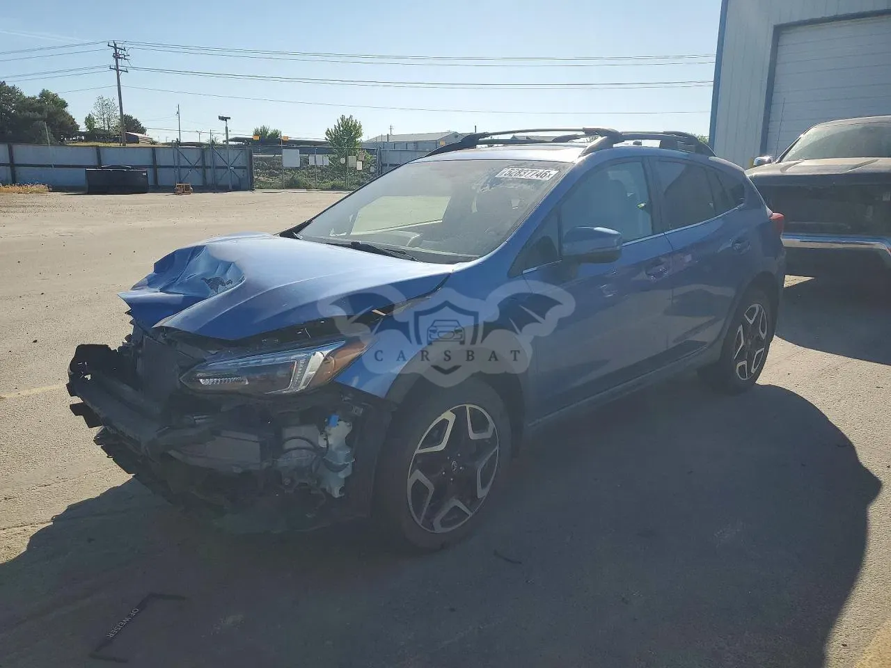 Subaru Crosstrek 2.0L 4 2019