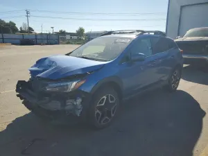 Subaru Crosstrek 2.0L 4 2019