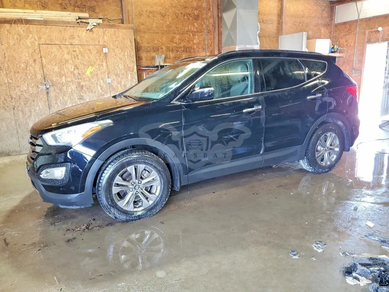 Hyundai Santa Fe 2.4L 4 2014