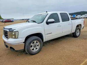 GMC Sierra 5.3L 8 2007