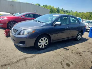Toyota Corolla 1.8L 4 2010