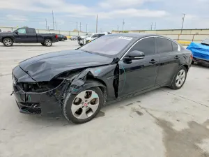 Jaguar XE 2.0L 4 2017
