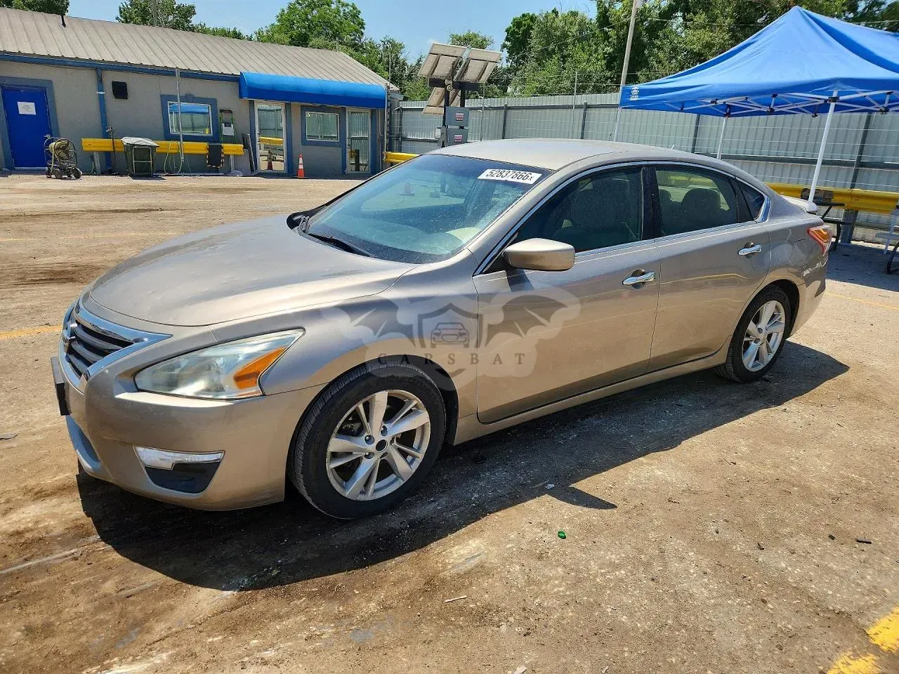Nissan Altima 2.5L 4 2013