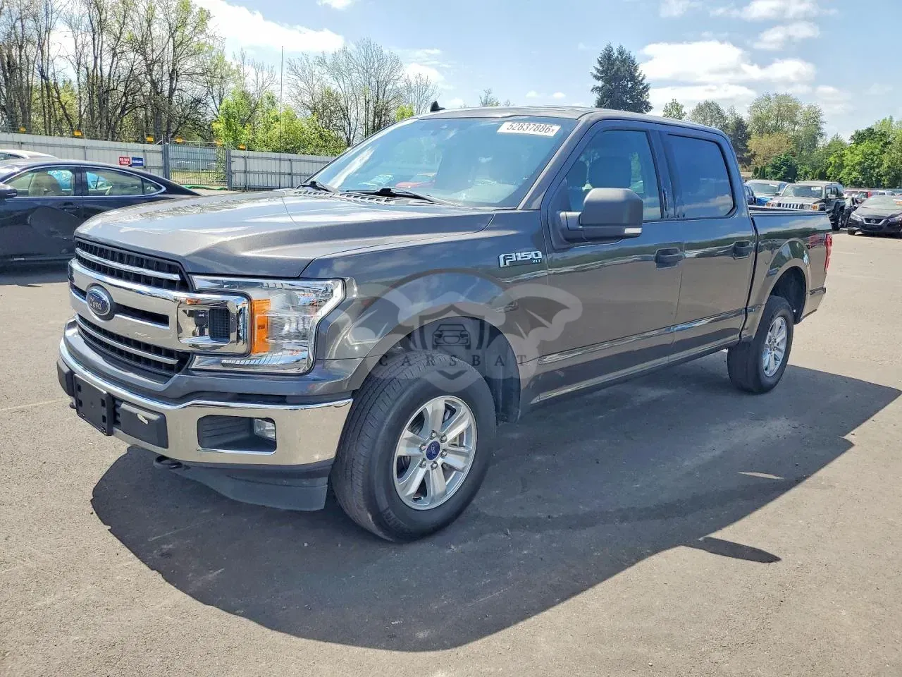 Ford F-150 5.0L 8 2019