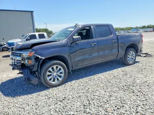 Chevrolet Silverado 1500 2.7L 4 2022