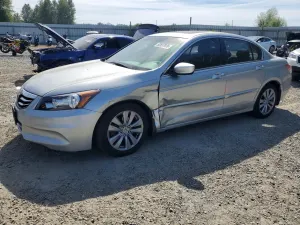Honda Accord 2.4L 4 2012
