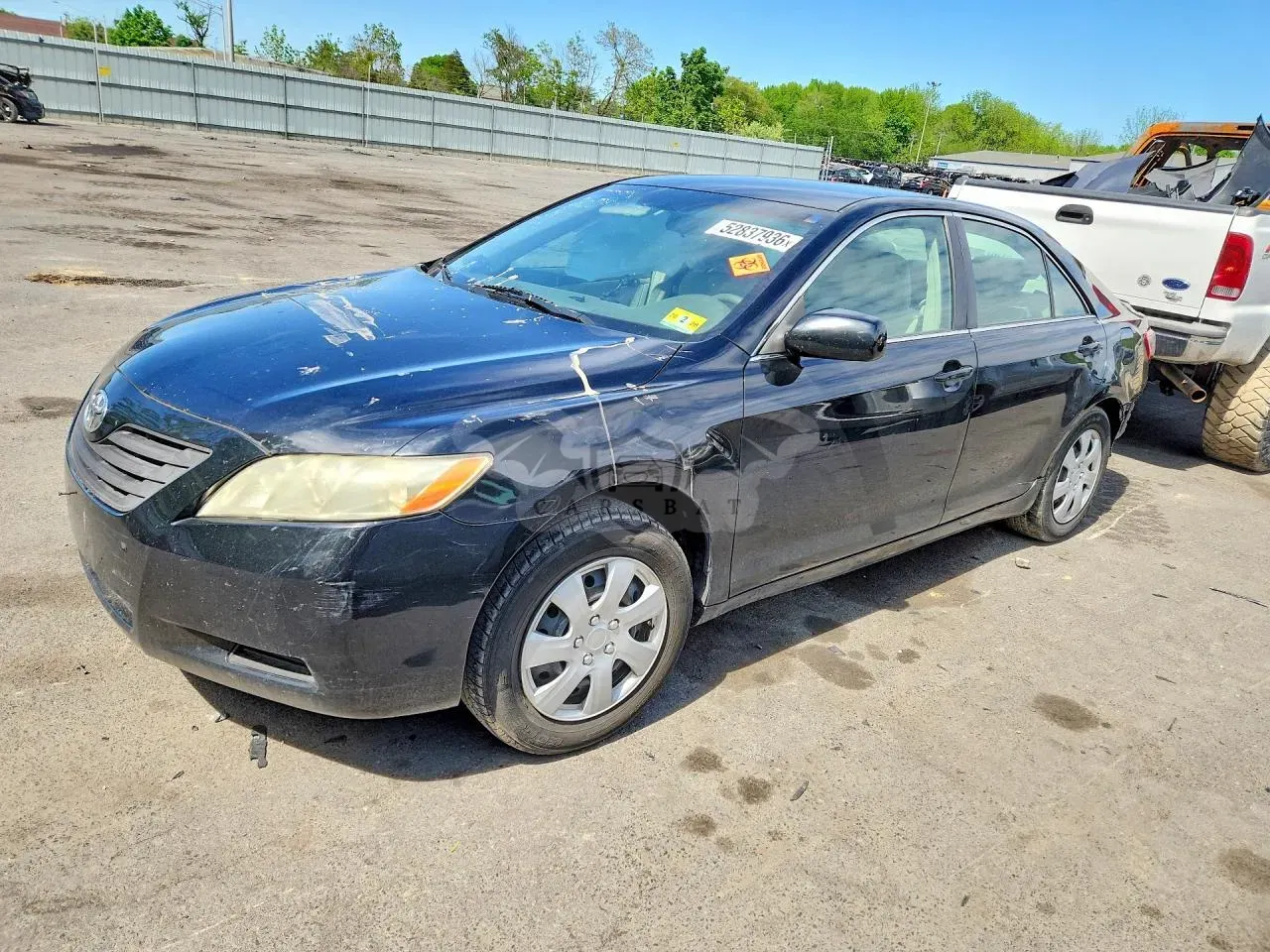 Toyota Camry 2.4L 4 2007