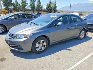 Honda Civic 1.8L 4 2013