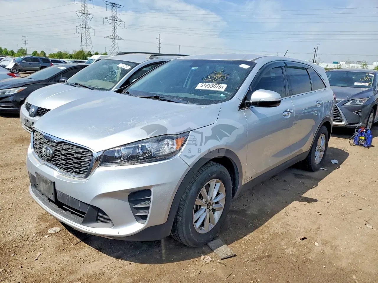 Kia Sorento 3.3L 6 2019