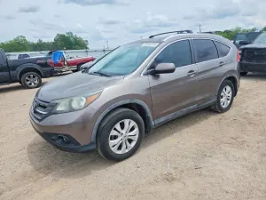 Honda CR-V 2.4L 4 2012