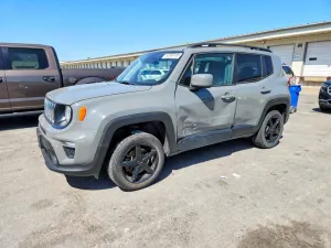Jeep Renegade 2.4L 4 2020