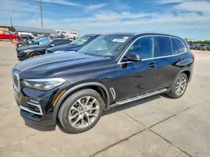 BMW X5 3.0L 6 2021