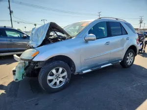 Mercedes-Benz ML 3.5L 6 2006
