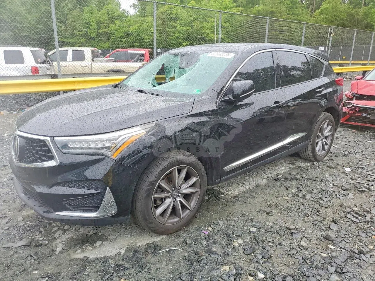 Acura RDX 2.0L 4 2020