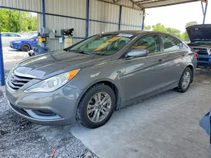 Hyundai Sonata 2.4L 4 2012