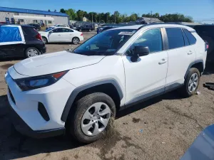 Toyota Rav4 2.5L 4 2021