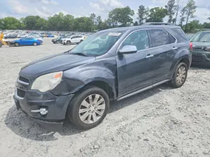 Chevrolet Equinox 3.0L 6 2011